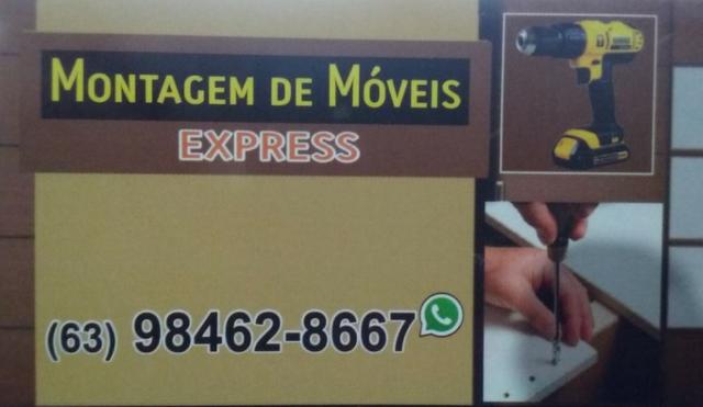 Monto e Desmonto moveis