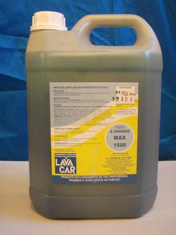 Limpa Chassi 5L /