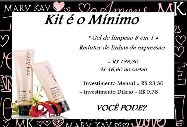 Kit básico TimeWise Mary Kay