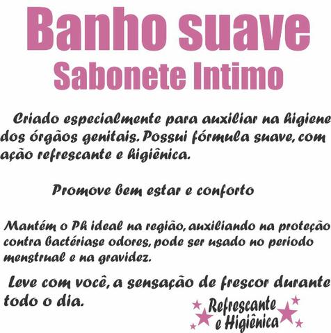 Natubelly Cosméticos Sabonete Íntimo 130 ml O seu Banho Completo - Foto 3