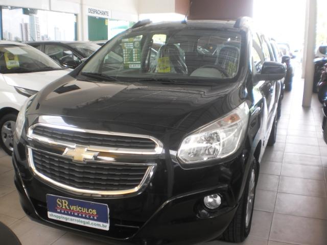 Gm - Chevrolet Spin