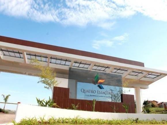 Wilson Vende | Lote Quitado | Condomínio Quatro Estações - Foto 6