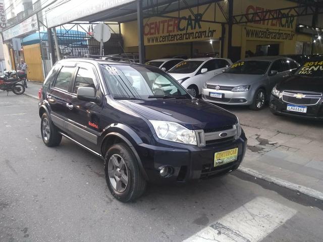 Ecosport freestyle 1.6 flex 2008 gnv