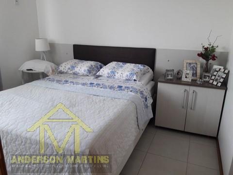Apartamento à venda com 3 dormitórios em Enseada do suá, Vitória cod:7259 - Foto 12