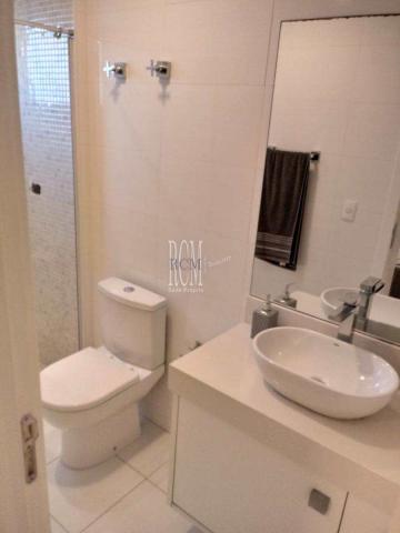 Apartamento à venda com 3 dormitórios em Centro, São vicente cod:3435 - Foto 11