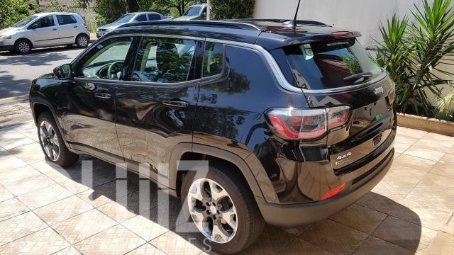 JEEP COMPASS 2019/2019 2.0 16V DIESEL LONGITUDE 4X4 AUTOMÁTICO - Foto 5