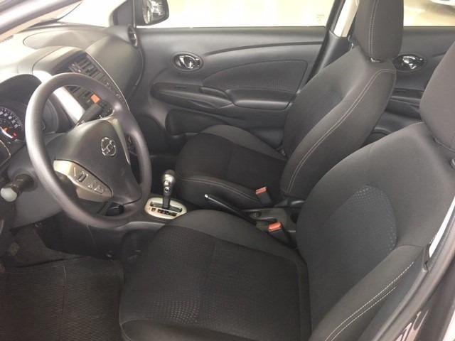 Nissan Versa 1.6 SV Automático - Foto 5