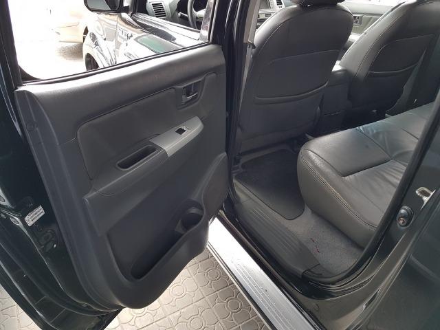 Hilux SRV Top Aro 17 - Muito nova - Foto 5