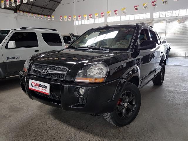 Tucson GLS Aut. - Muito novo