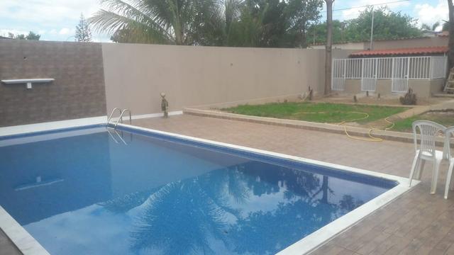 Linda no Setor de Mansões de Sobradinho em excelente localização