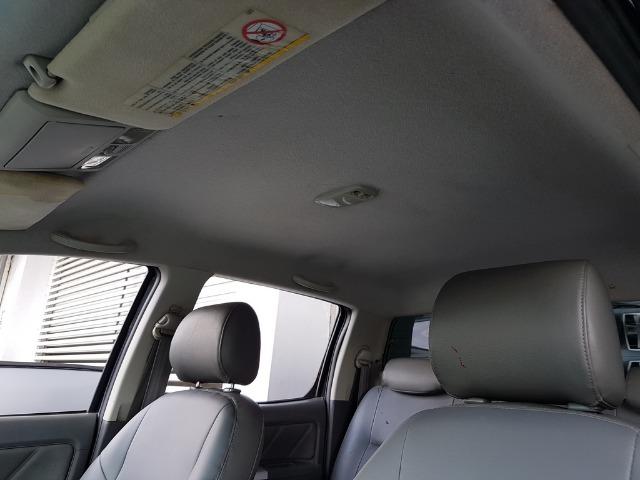 Hilux SRV Top Aro 17 - Muito nova - Foto 12
