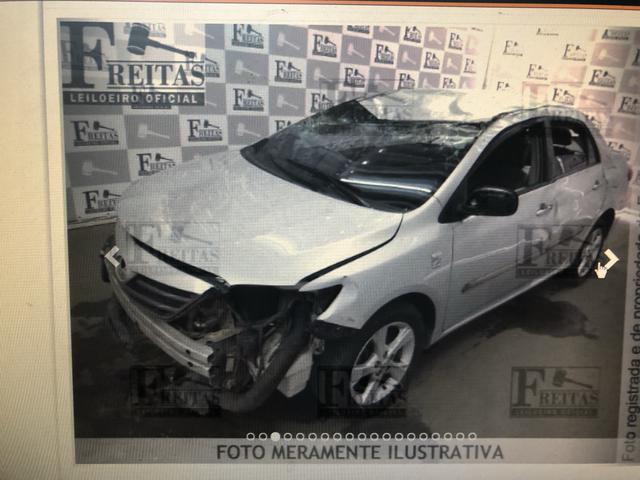 Jogo de rodas Corolla - Foto 3