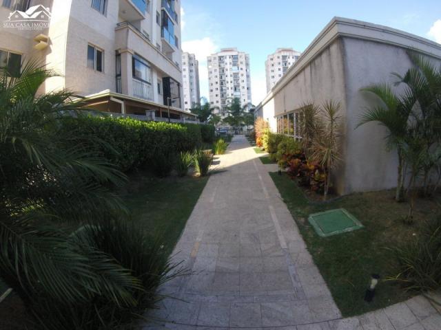 Apartamento à venda com 3 dormitórios em Morada de laranjeiras, Serra cod:AP221GI - Foto 20