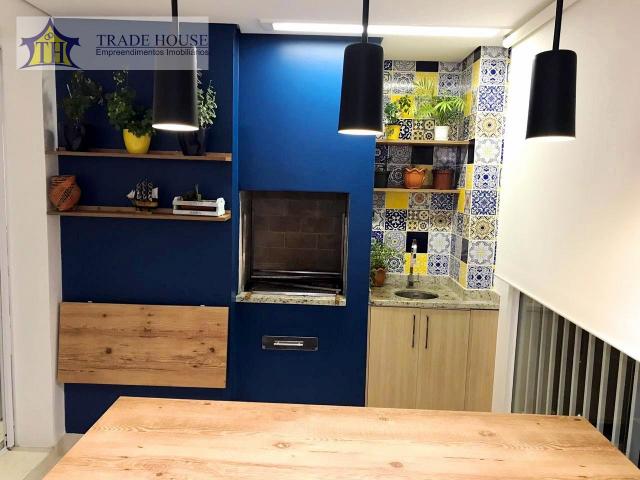 Apartamento à venda com 3 dormitórios em Vila gumercindo, São paulo cod:29043 - Foto 7