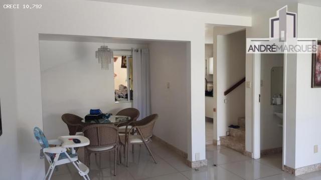 Casa em condomínio para venda em salvador, stella maris, 3 dormitórios, 1 suíte, 2 banheir - Foto 5