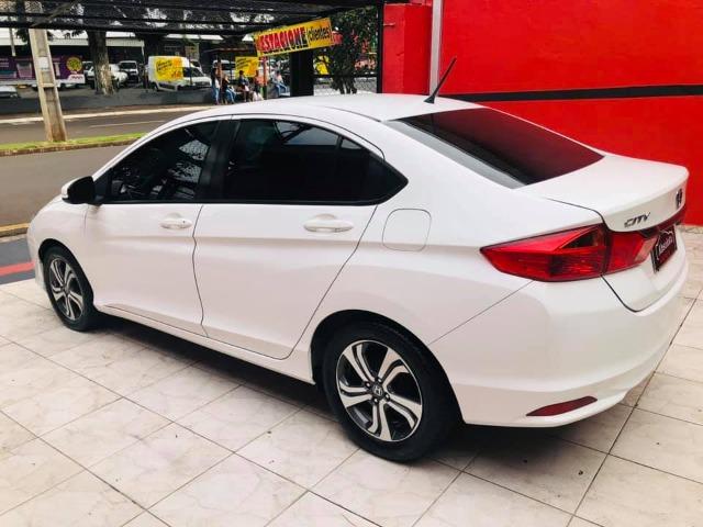 Honda City 2015 lx automático, carro impecável !!! - Foto 7
