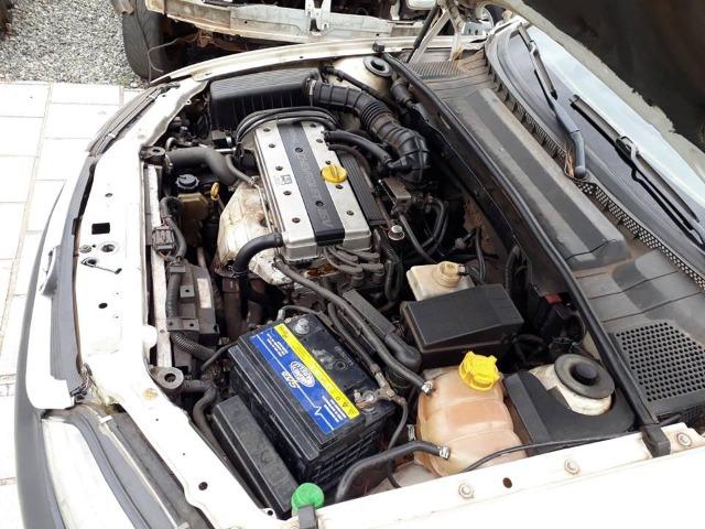 Gm Vectra CD 2.0 16v 1998 sucata para venda de peças - Foto 5