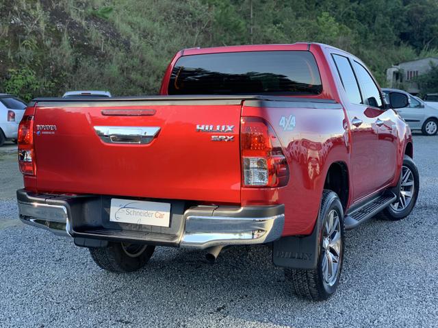 Toyota Hilux Srx 2016 36000 km - Foto 5