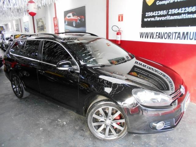 Vw - Volkswagen Jetta Variant 2.5 Top 2010 - Foto 13