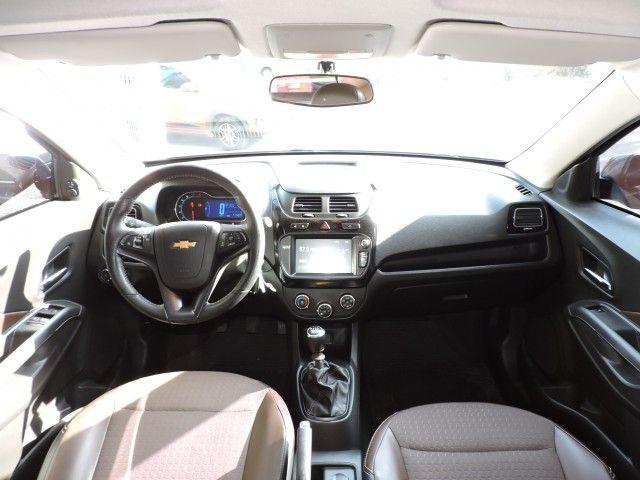 COBALT LTZ 1.8 8V Econo.Flex 4p Mec. - Foto 5