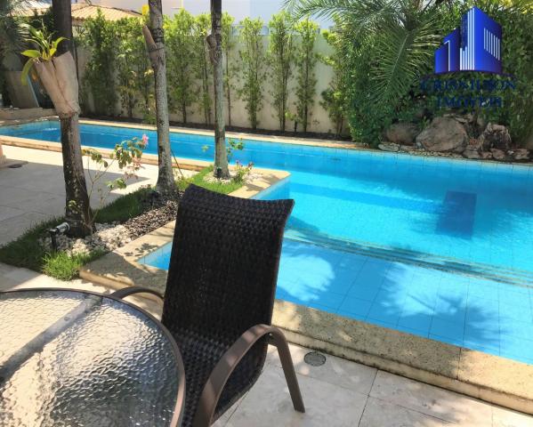Casa à venda alphaville salvador i, excelente, r$ 2.500.000,00, piscina, espaço gourmet, 4 - Foto 10