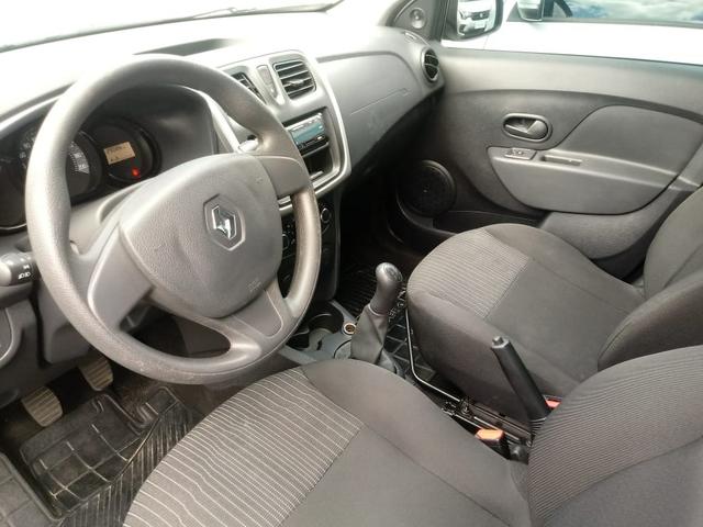 Sandero 1.0 Auth 17/18 - Foto 6