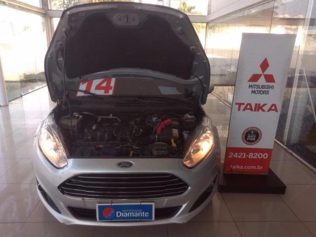 Duvido igual= fiesta 1.6 titanium hatch 16v 4p aut. - Foto 8