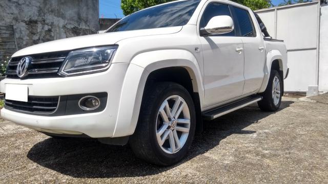 Vw - Volkswagen Amarok - Foto 6
