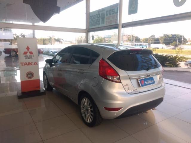 Duvido igual= fiesta 1.6 titanium hatch 16v 4p aut. - Foto 6