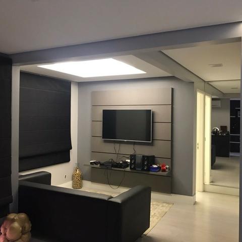 Lindo apartamento mobiliado e duas vagas de garagem - Foto 15