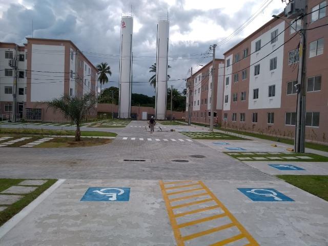 Alugo Apartamento Novo! - Foto 2