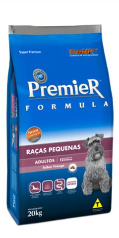 Ração Premier super premium filhote e adulto - Foto 3