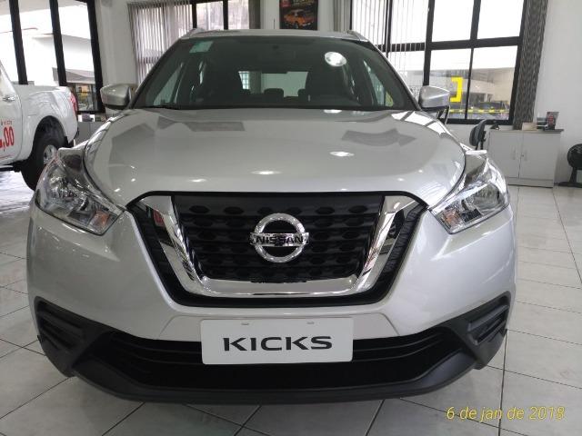 Nissan Kicks S CVT 1.6 - Foto 5