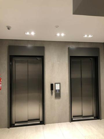 Centro Prox ao Inss Andar Alto de Frente - Foto 2