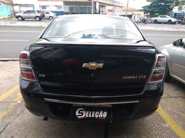 CHEVROLET COBALT 2013/2013 1.8 SFI LTZ 8V FLEX 4P AUTOMÁTICO - Foto 9