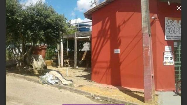 Vende-se casa com ponto comercial - Foto 2