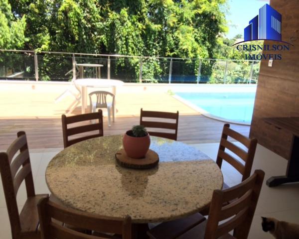 CASA À VENDA EM ALPHAVILLE I SALVADOR, R$ 2.900.000,00, NOVA, ESPAÇO GOURMET, 600 M² CONST - Foto 20