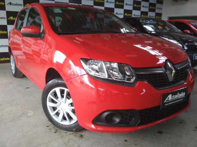 RENAULT SANDERO 2016/2017 1.6 16V SCE FLEX EXPRESSION MANUAL - Foto 2