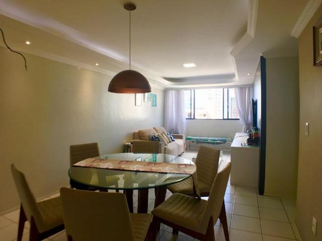 Apartamento no Luciano Cavalcante com 3 quartos e 2 vagas - Foto 3