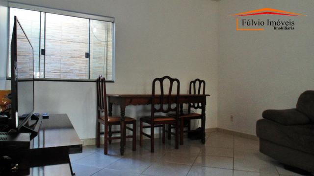 Espetacular casa, toda na laje, 3 quartos em Samambaia Norte - Foto 3