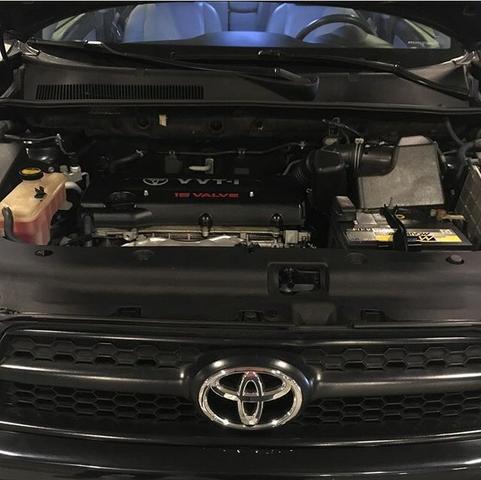 Toyota RAV4 2.4 2011 4x4 - Foto 9
