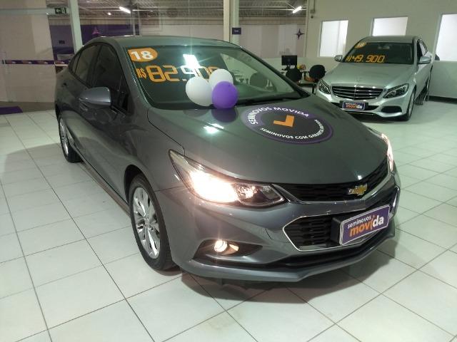 Cruze LT 1.4 Turbo- Abaixo da Tabela - Foto 6