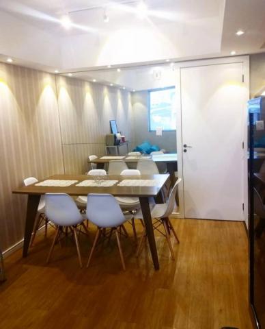 Apartamento à venda com 1 dormitórios em Centro, Joinville cod:V10530 - Foto 2