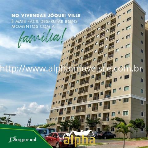 Apartamento - Lagoa Vivendas Joquei - Valor Promocional - Ultimas Unidades - Foto 2