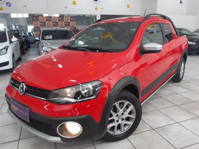 VOLKSWAGEN SAVEIRO 1.6 CROSS CD 16V 2015