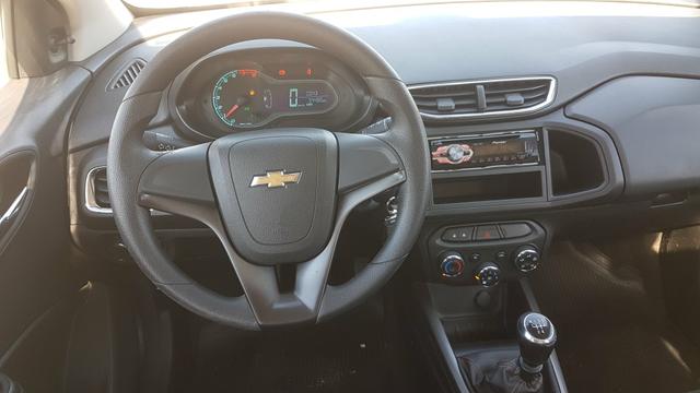Chevrolet Onix 1.0 LT Completo - Apenas 54.000 km - Foto 12
