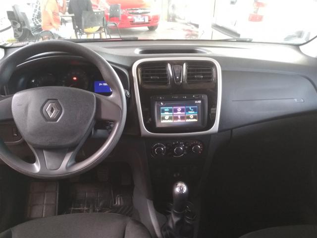 RENAULT SANDERO 2016/2017 1.6 16V SCE FLEX EXPRESSION MANUAL - Foto 6