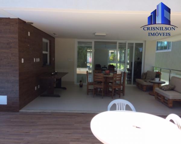 CASA À VENDA EM ALPHAVILLE I SALVADOR, R$ 2.900.000,00, NOVA, ESPAÇO GOURMET, 600 M² CONST - Foto 18