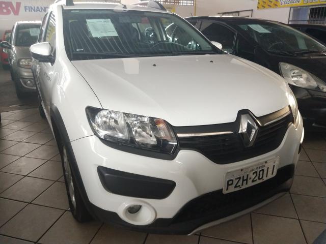 RENAULT SANDERO 2017/2018 1.6 16V SCE FLEX STEPWAY MANUAL