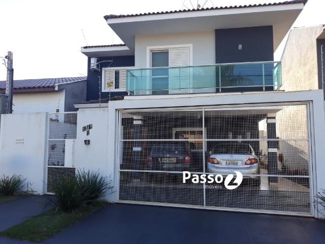 Sobrado com 3 quartos